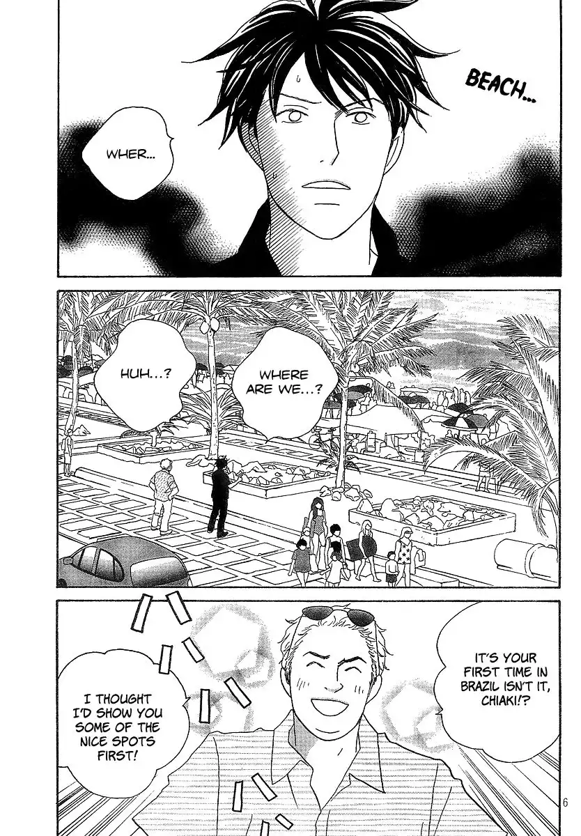 Nodame Cantabile Chapter 133 6